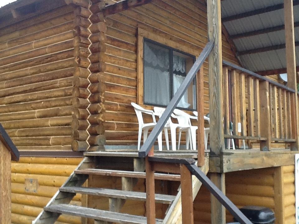 Drift Lodge Moose Bay Cabins Island Park Room photo